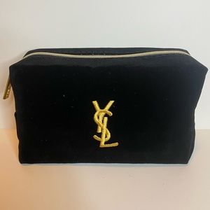 YSL Make Up Bag